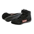 Racequip BASIC RACE SHOES SFI 3.3/ 5 CERTIFIED; BLACK SIZE 11.0 30300110